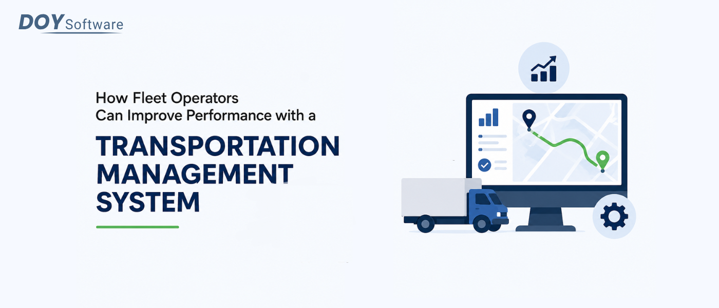 Transportation Management System,